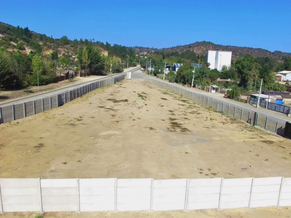 Terreno Comercial – Ubicación estratégica – Ruta 68 – Lo Vasquez   (nº3)