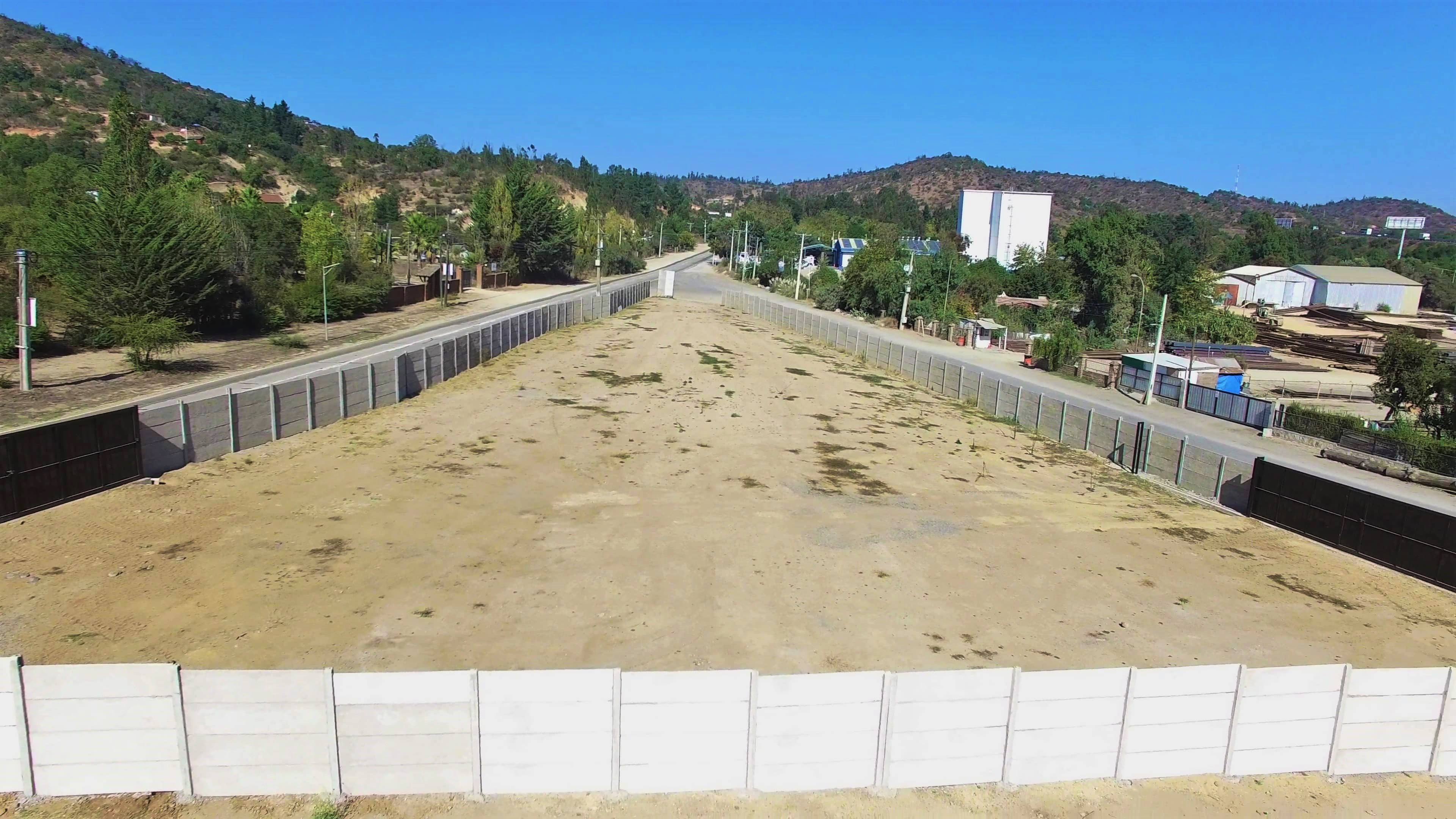 Terreno Comercial – Ubicación estratégica – Ruta 68 – Lo Vasquez   (nº3)
