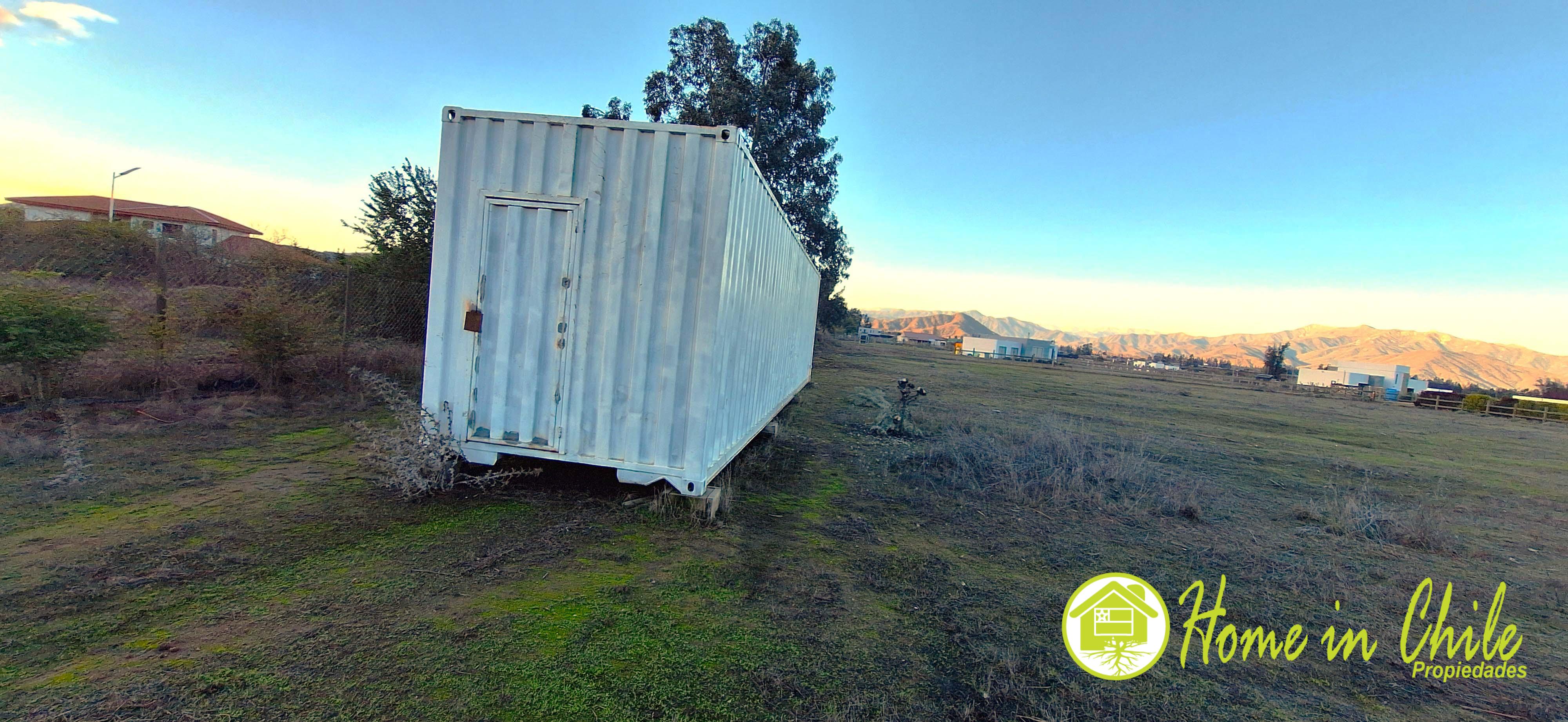 Exclusiva Parcela en Hacienda Viñedos de Casablanca