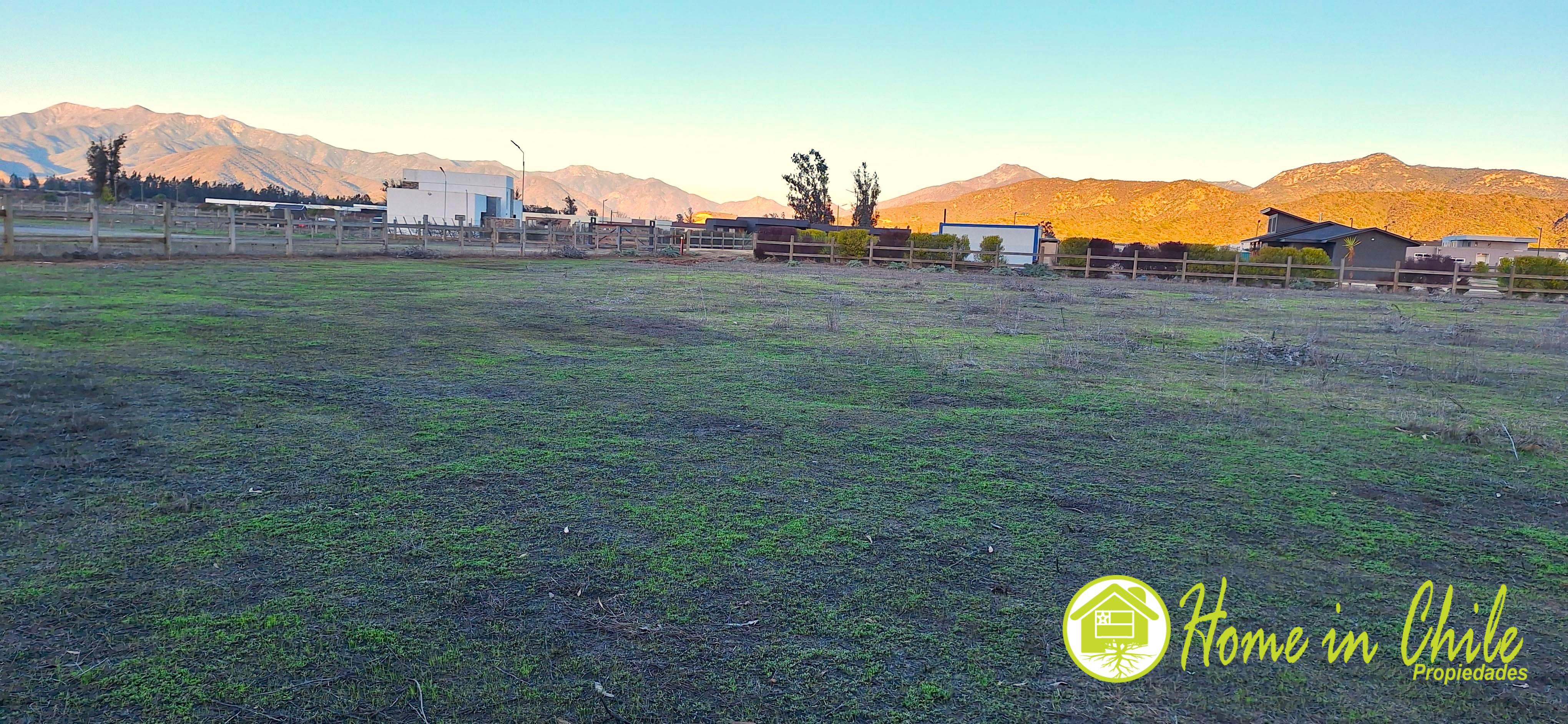 Exclusiva Parcela en Hacienda Viñedos de Casablanca