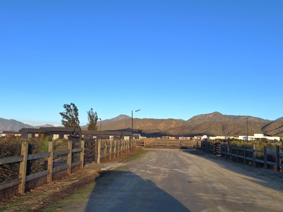 Exclusiva Parcela en Hacienda Viñedos de Casablanca