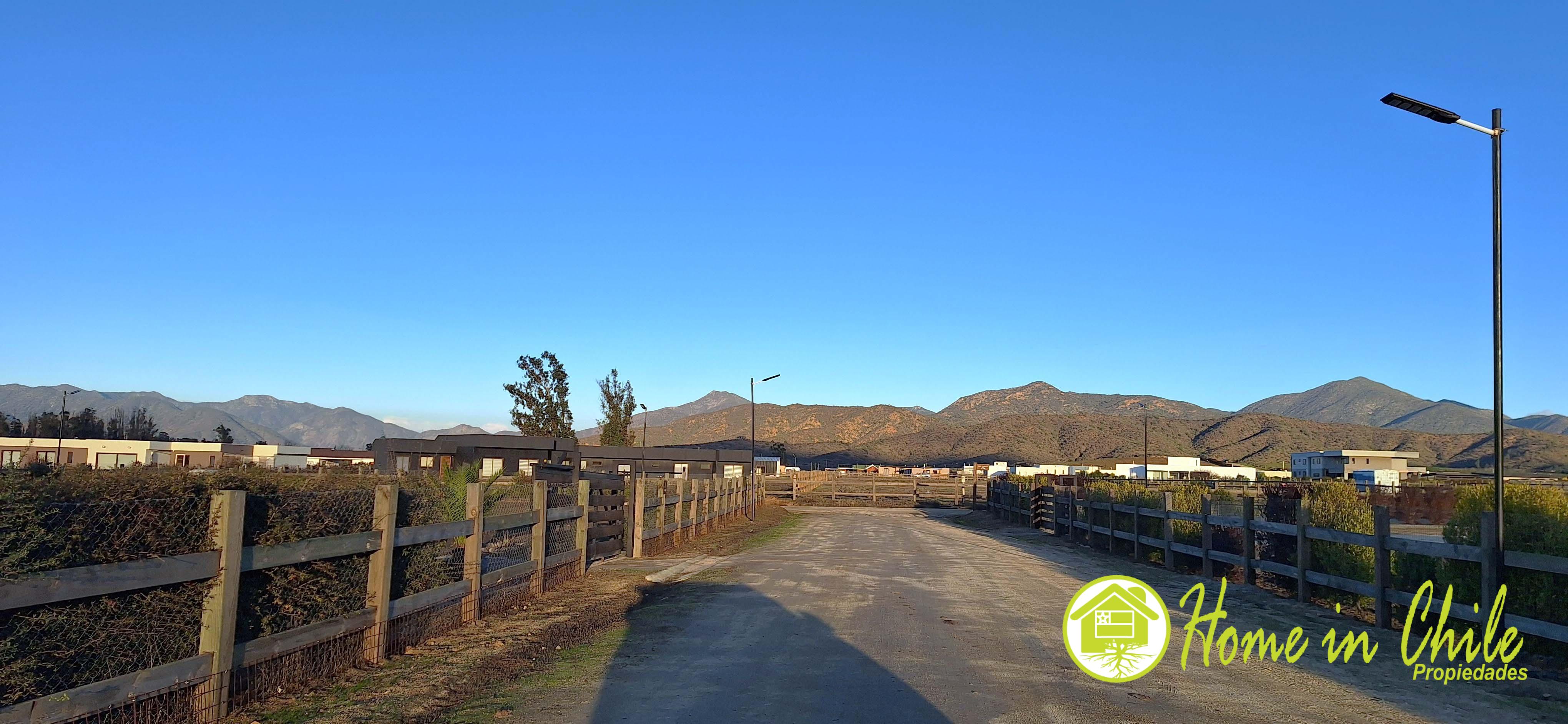 Exclusiva Parcela en Hacienda Viñedos de Casablanca