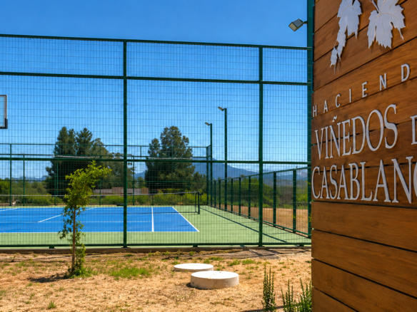 Exclusiva Parcela en Hacienda Viñedos de Casablanca
