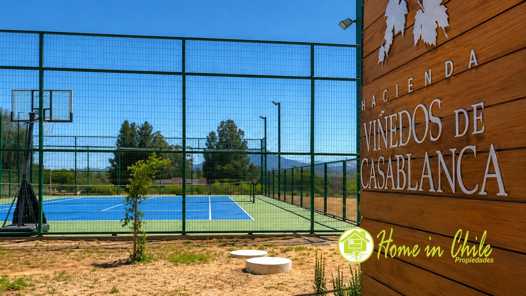 Exclusiva Parcela en Hacienda Viñedos de Casablanca