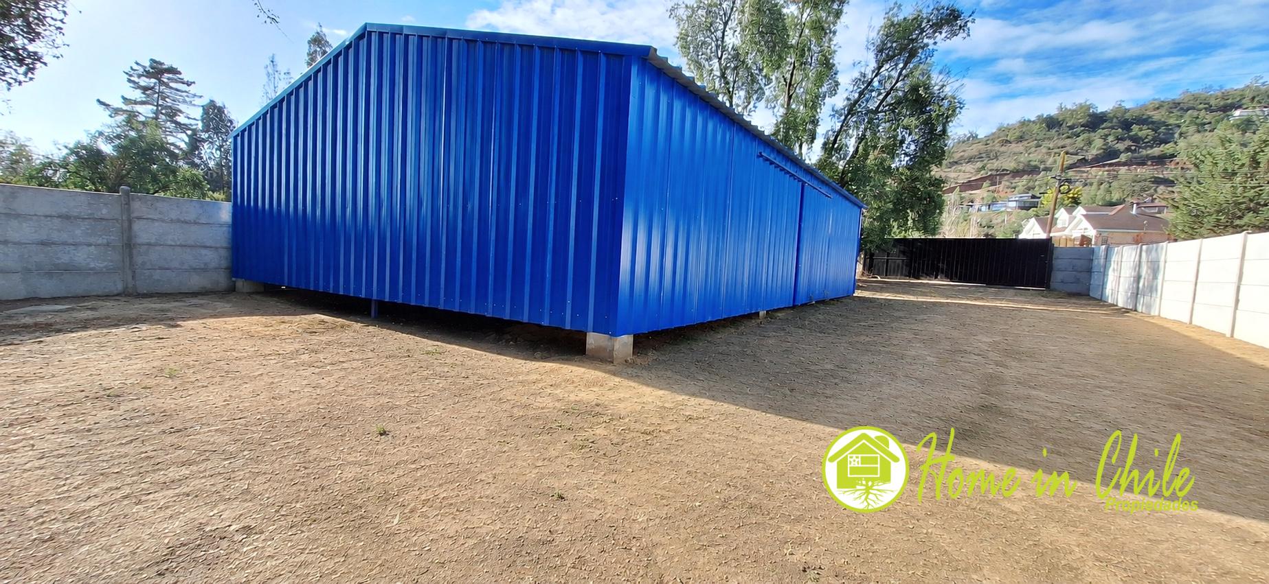 Terreno Comercial – Ubicación estratégica – Ruta 68 – Lo Vasquez (nº1)