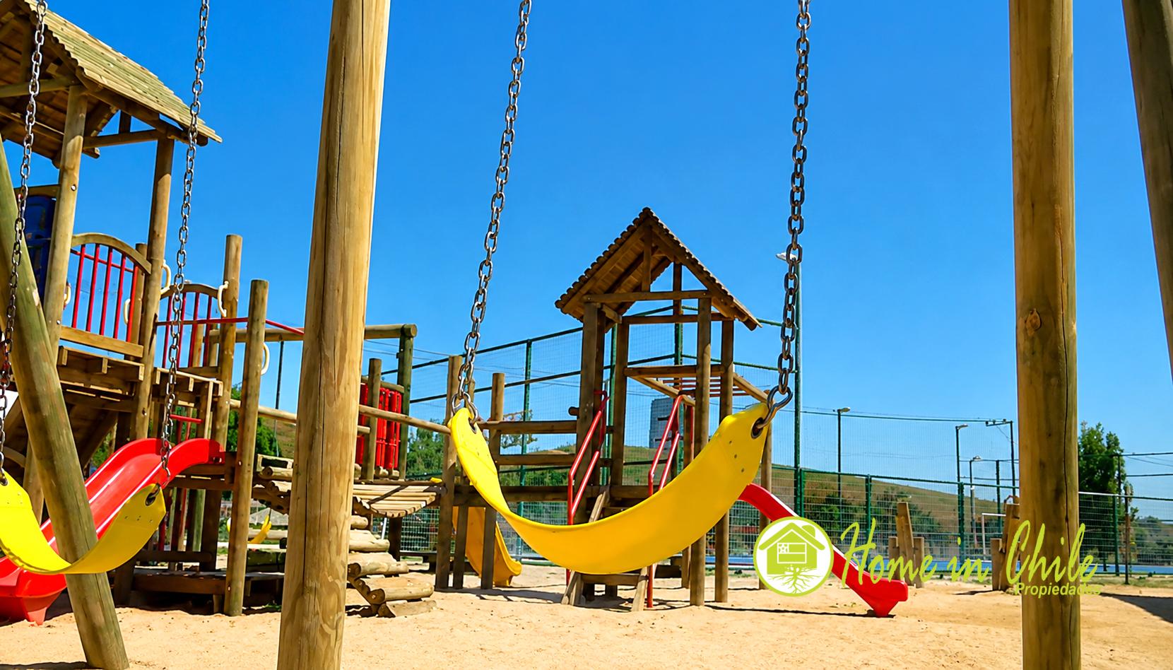 Exclusiva Parcela en Hacienda Viñedos de Casablanca