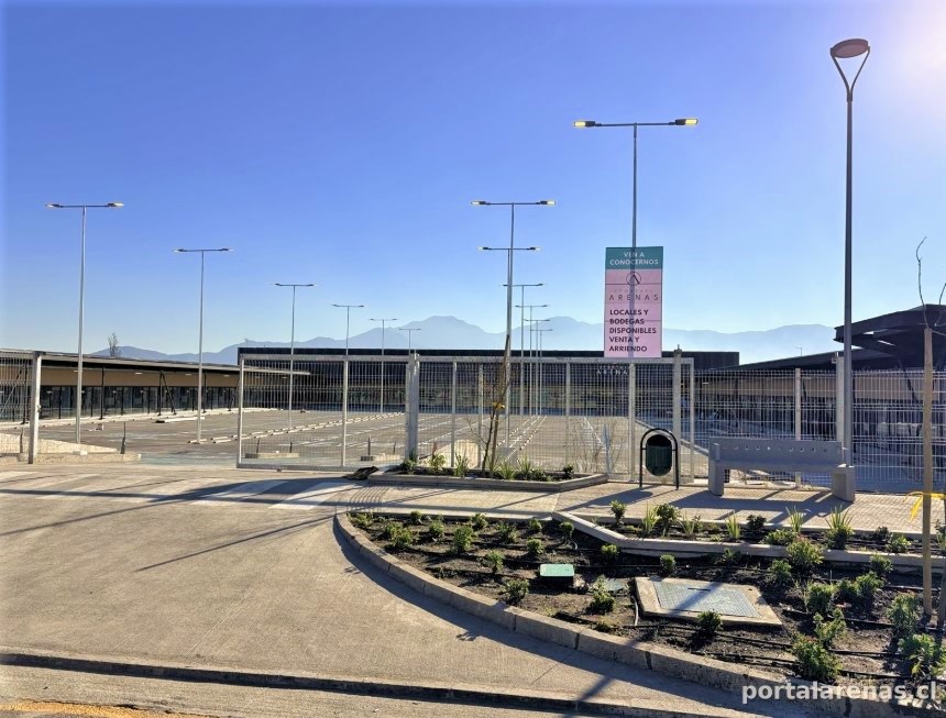 Local Comercial en Portal Arenas Rancagua — Ubicación Estratégica y Demanda Real