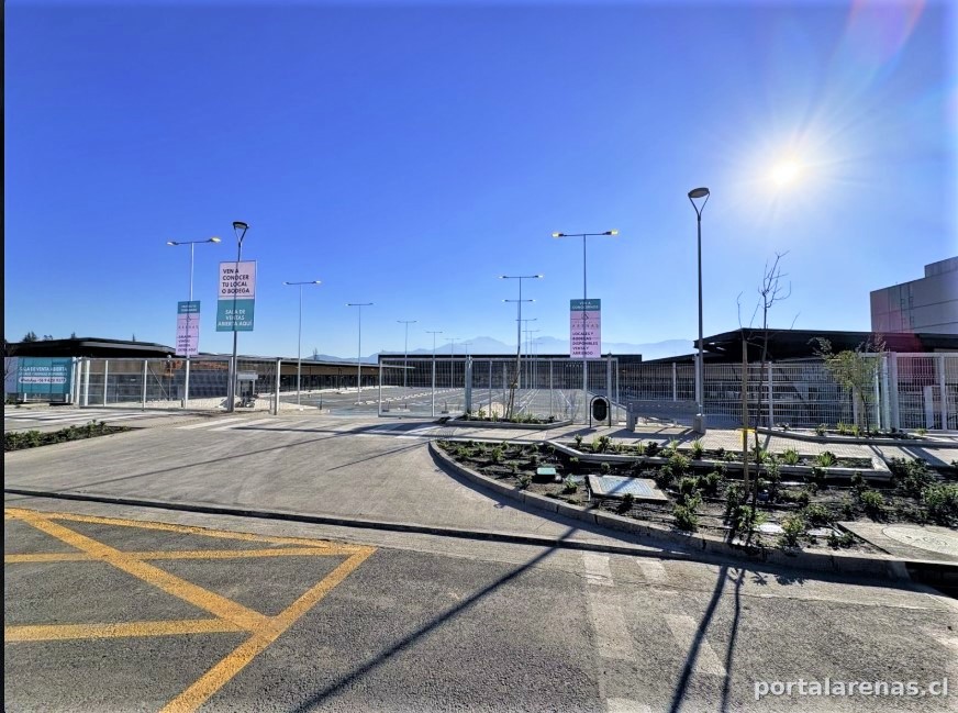 Local Comercial en Portal Arenas Rancagua — Ubicación Estratégica y Demanda Real