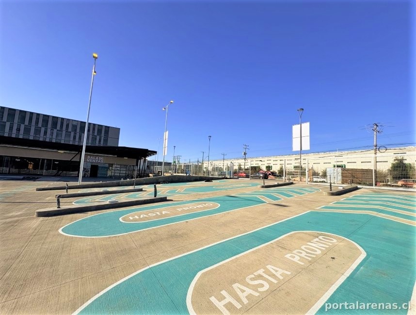 Local Comercial en Portal Arenas Rancagua — Ubicación Estratégica y Demanda Real