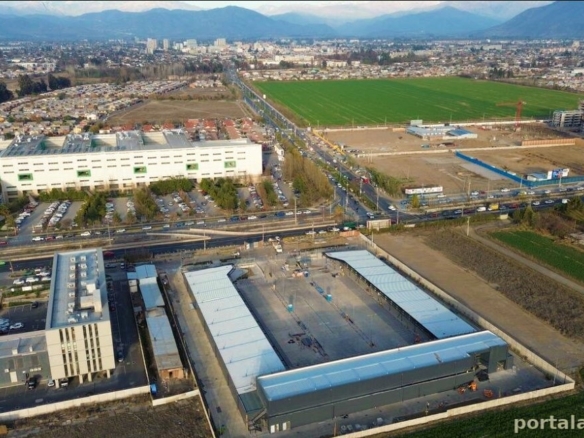 Local Comercial en Portal Arenas Rancagua — Ubicación Estratégica y Demanda Real
