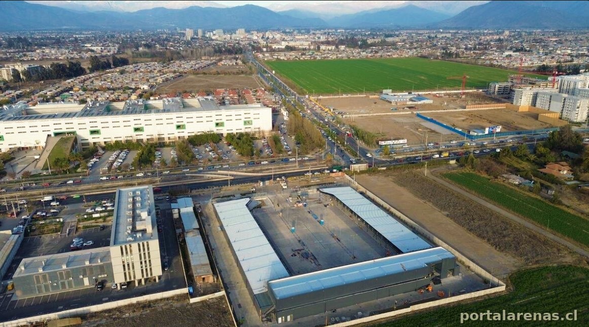 Local Comercial en Portal Arenas Rancagua — Ubicación Estratégica y Demanda Real