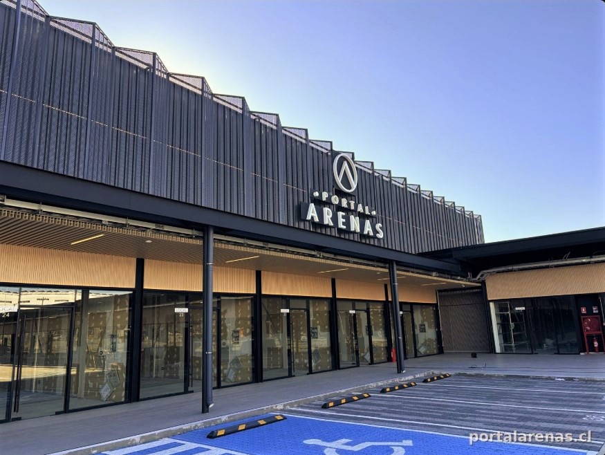 Local Comercial en Portal Arenas Rancagua — Ubicación Estratégica y Demanda Real