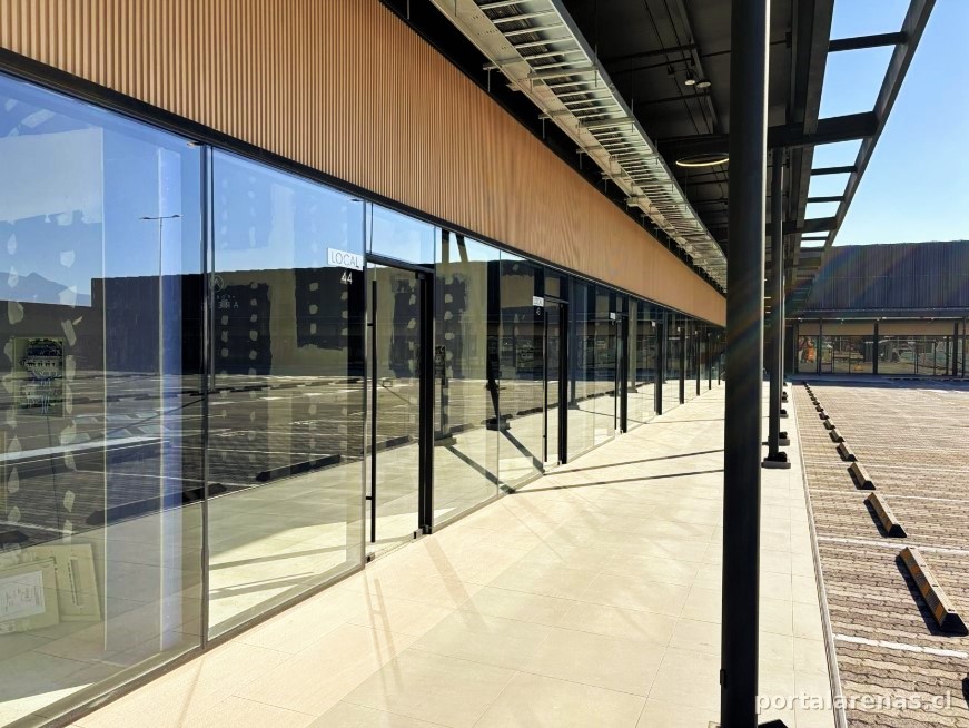 Local Comercial en Portal Arenas Rancagua — Ubicación Estratégica y Demanda Real