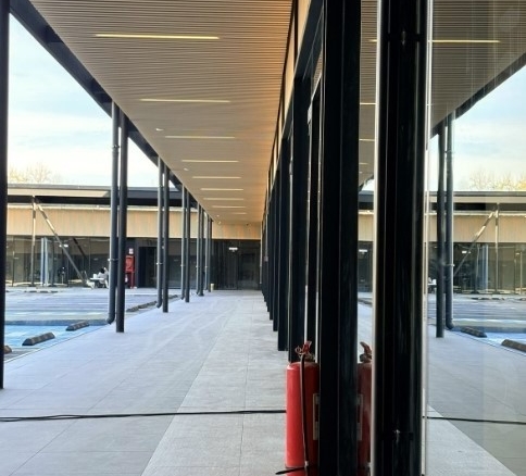 Local Comercial en Portal Arenas Rancagua — Ubicación Estratégica y Demanda Real