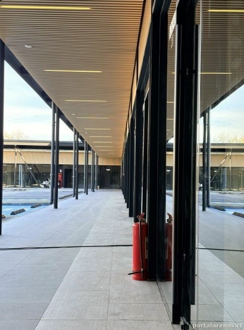 Local Comercial en Portal Arenas Rancagua — Ubicación Estratégica y Demanda Real