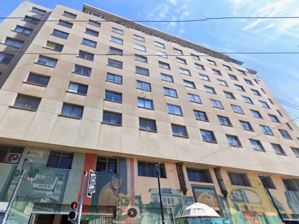 Oficina Comercial en el Centro de Valparaíso – Arriendo