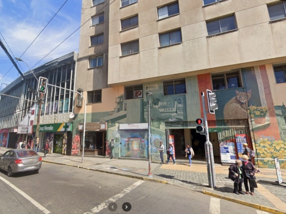 Oficina Comercial en el Centro de Valparaíso – Arriendo