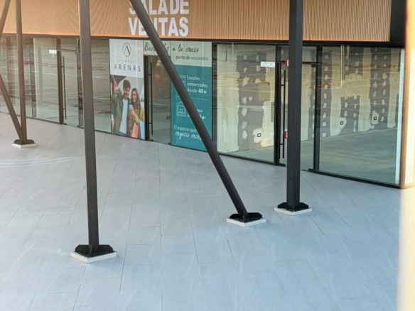 Local Comercial en Portal Arenas Rancagua — Ubicación Estratégica y Demanda Real