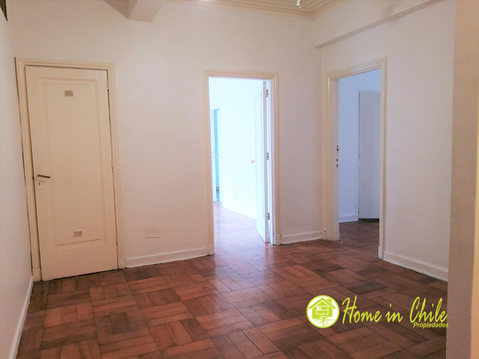 Oficina Comercial en el Centro de Valparaíso – Arriendo
