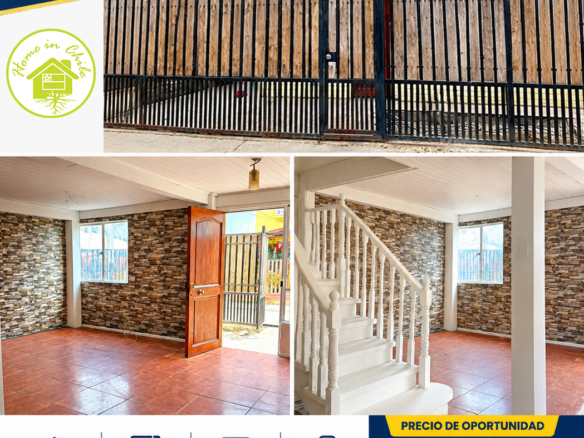 🏡CASA EN VENTA EN VILLA ALEMANA NORTE.